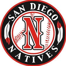 San Diego Natives logo